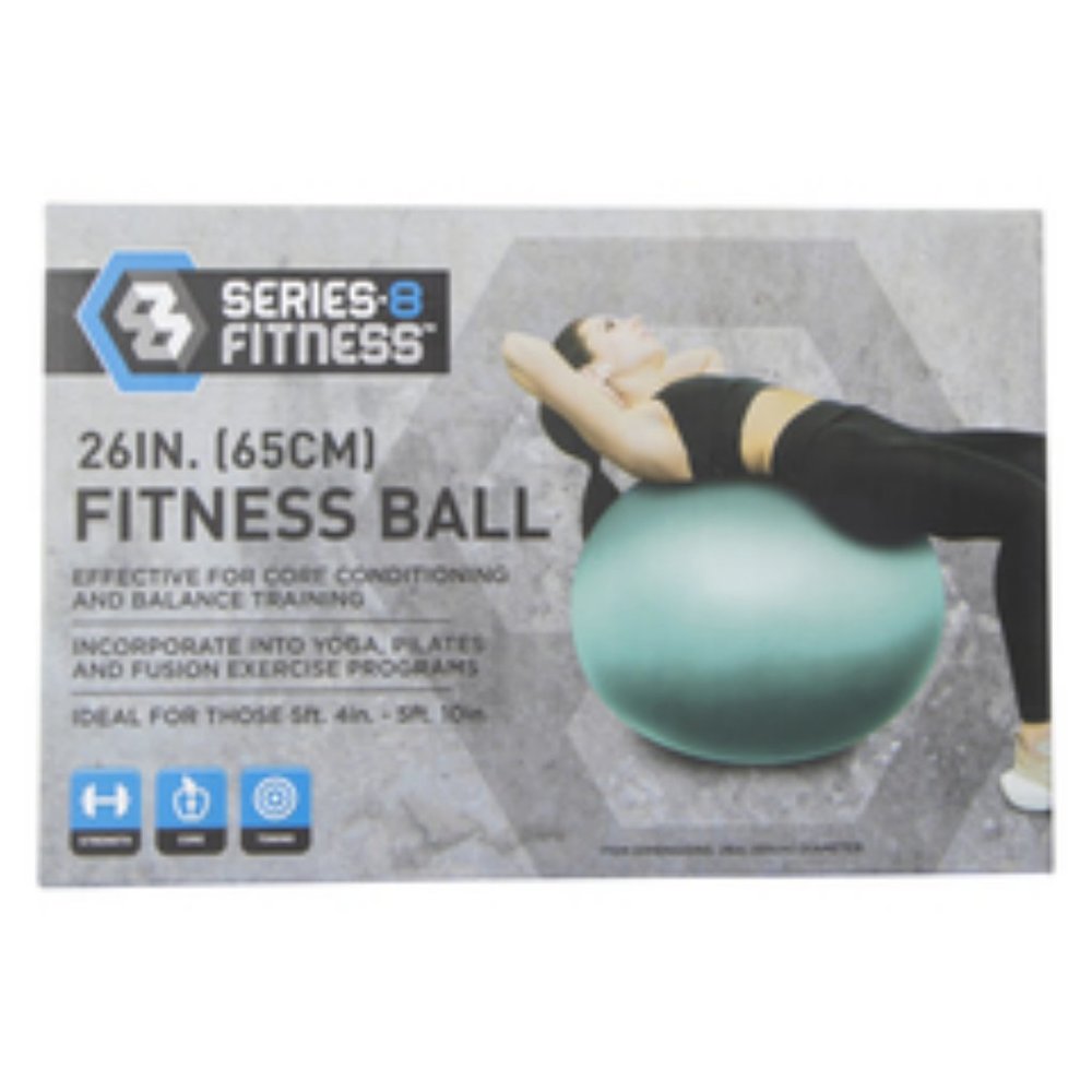 series-8 fitness™ fitness ball 26in